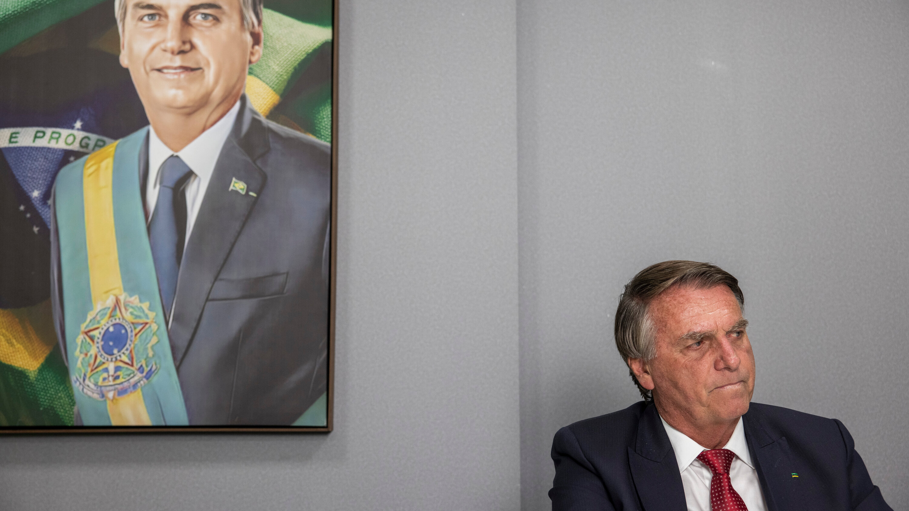 tribelaw's tweet card. Tensions between the United States and Brazil have suddenly burst open. Brazil’s president promised to reciprocate against President Trump’s tariffs.