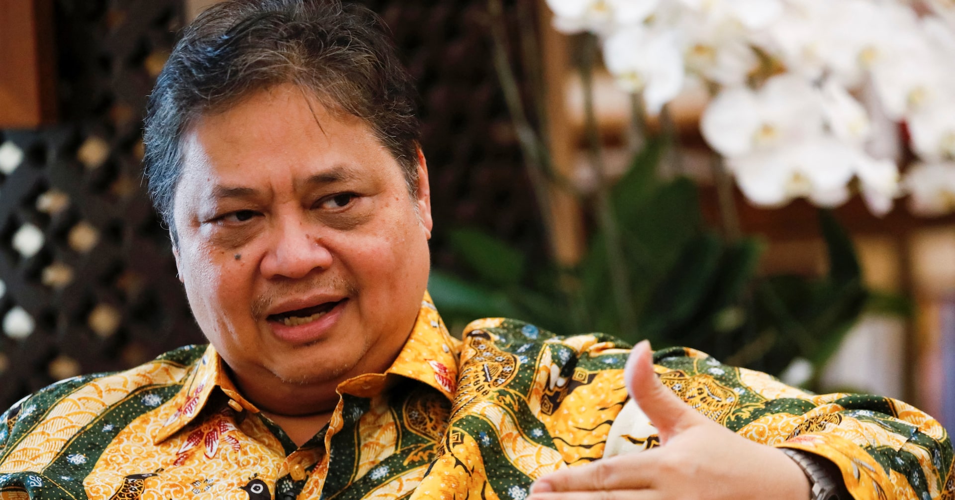 FDD_CEFP's tweet card. Indonesia's chief economic minister Airlangga Hartarto said on Monday that a 19% tariff on Indonesian goods entering the United States could come into effect sooner than an August 1 deadline set by...