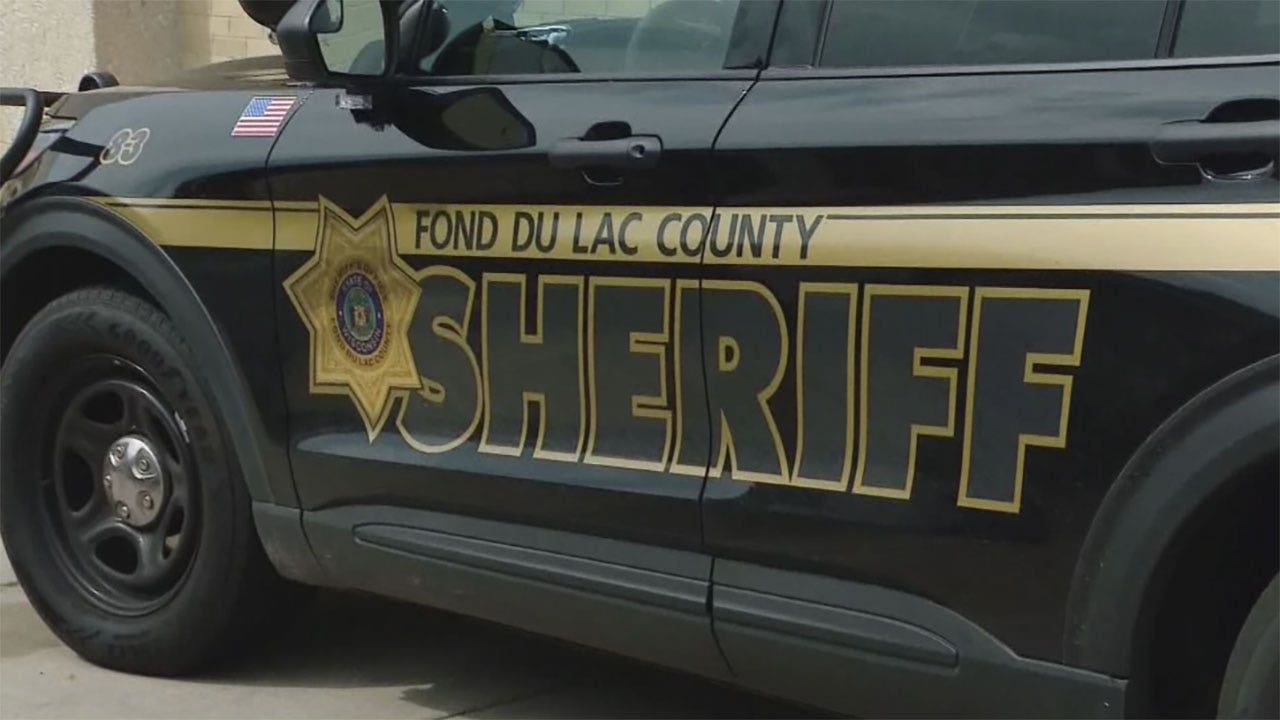 fox6now's tweet card. Two Dane County sheriff's deputies witnessed the collision and immediately rendered aid to the involved parties.