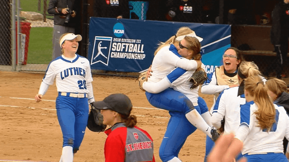 owensiebring's tweet card. Luther softball is an annual power in Division III, but their 2018 team is our #22 college team of the century.The 2018 Norse team went 43-11 and finished in th