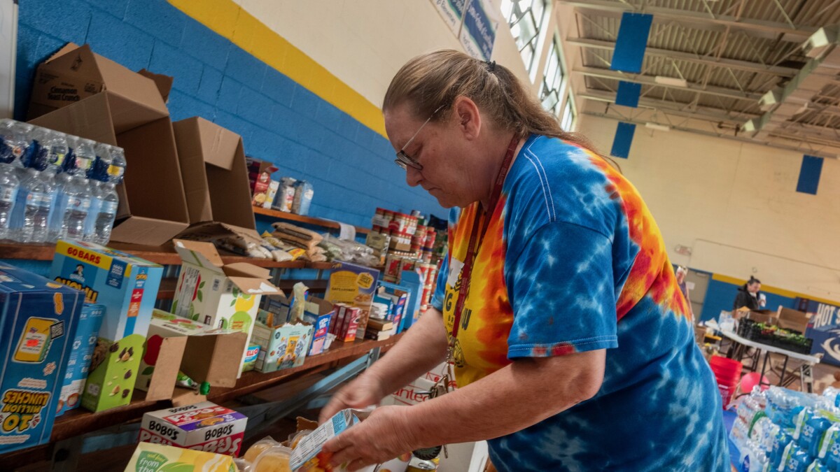jackendrickwx's tweet card. Hurricane Helene unleashed devastating flooding in the mountains of North Carolina. Here are ways to help local flood victims in Western North Carolina by donating relief funds or volunteering.