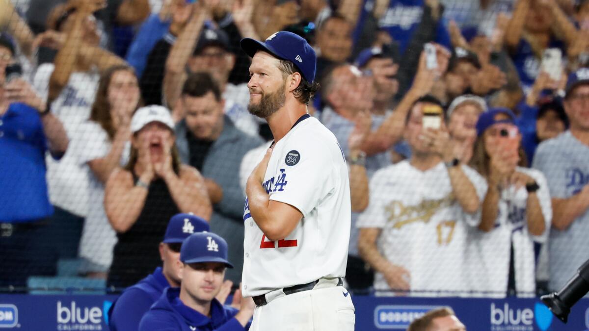 MegJamesLAT's tweet card. Clayton Kershaw became the fourth left-hander in MLB history to reach 3,000 career strikeouts before the Dodgers rallied in the ninth inning to beat the White Sox.