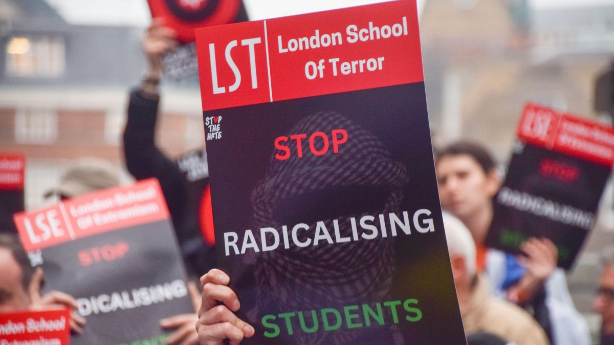 SpeechUnion's tweet card. Academics warn that no one has the right not to be offended on campus and that decrees relating to anti-Muslim feeling would be trumped by duties to free speech