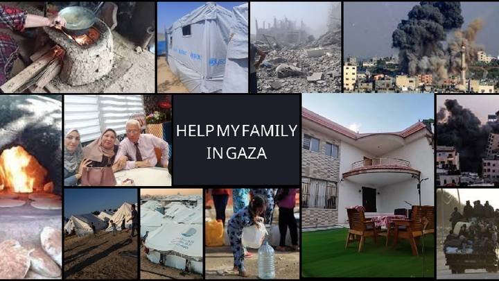 baraa_ubaida's tweet card. Hello, my name is Ahmed Mohamed. I am preparing a GoFundMe accou… Ahmad Wahdan needs your support for Read Bara'a Obeida story and support her survive in GAZA