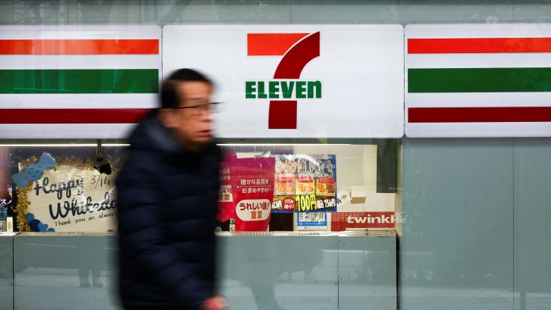 cnnasiapr's tweet card. Canadian retailer Alimentation Couche-Tard on Thursday pulled its $47 billion bid to buy Seven & i Holdings 3382.T, citing a lack of constructive engagement by the Japanese retailer.