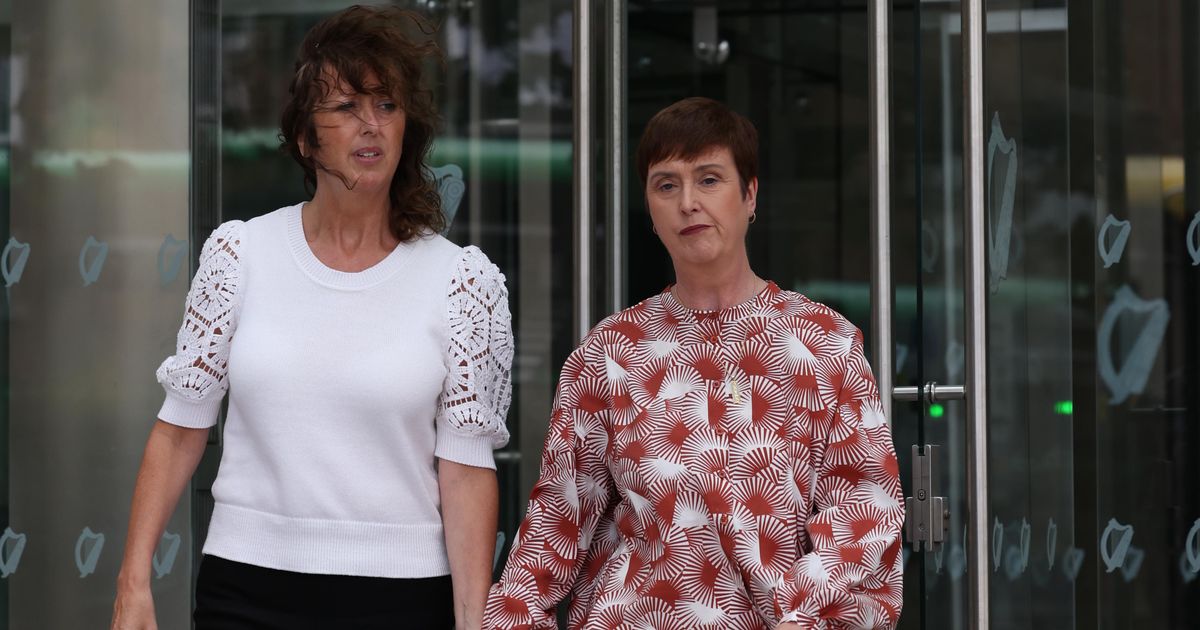 Healyhack's tweet card. Exclusive: Abuse survivor Paula Fay told us: "I actually felt like he was passing sentence on just one of the victims and not including anyone else. It was like in some way ‘ah sure the rest doesn’t...