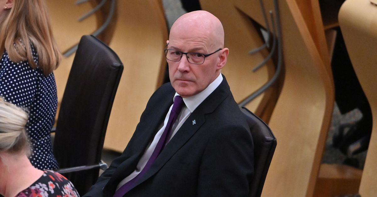 edstandon2's tweet card. Exclusive: John Swinney's party proudly boast about '100 achievements' since taking over the Scottish Government in 2007 but its claim about winter fuel payments is not true.