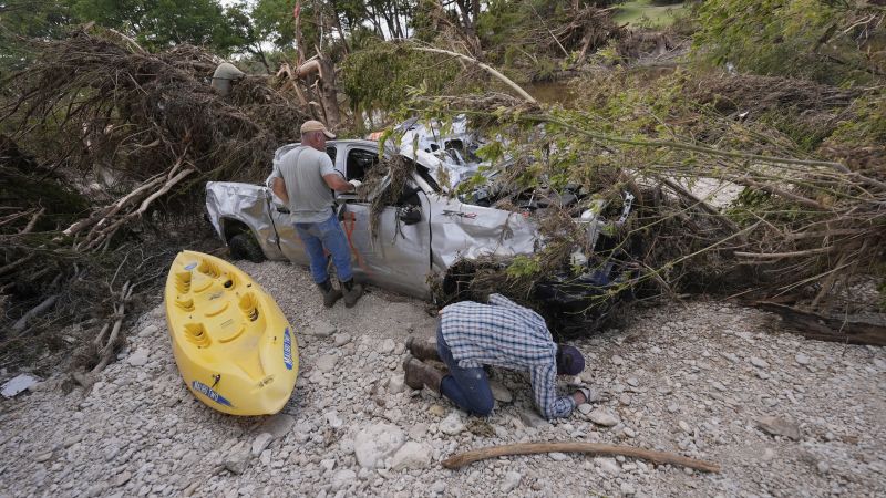 RepSchneider's tweet card. As monstrous floodwaters surged across central Texas late last week, officials at the Federal Emergency Management Agency leapt into action, preparing to deploy critical search and rescue teams and...