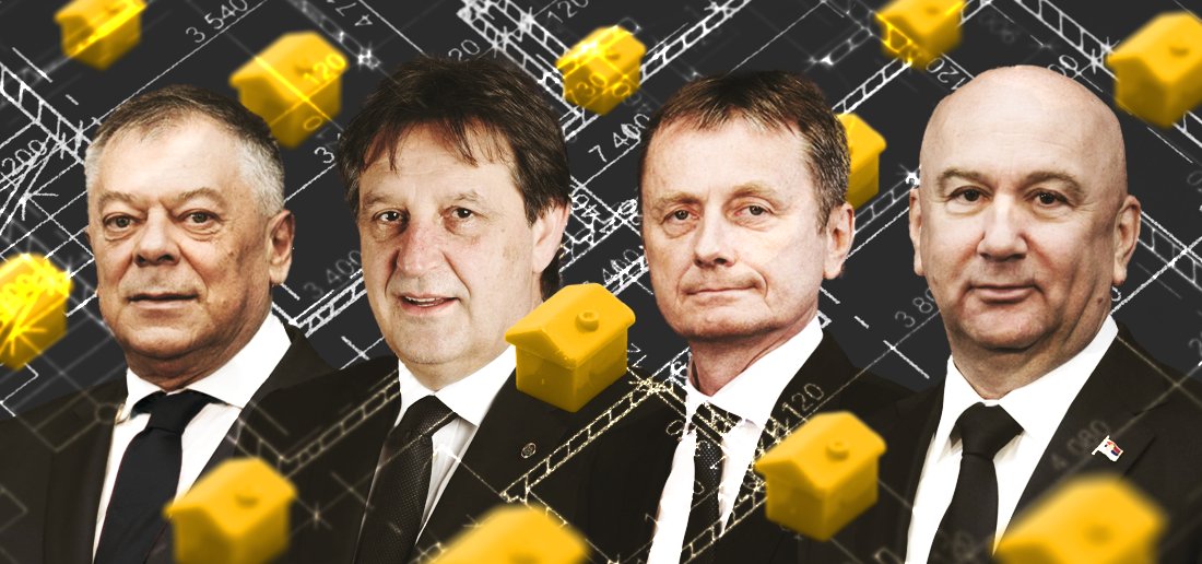 KRIKrs's tweet card. Ministri sa najimpresivnijom imovinom su Bratisav Gašić koji sa članovima porodice poseduje etno-selo, stanove, zgrade i zemljište vredne više od 23 miliona evra i Nenad Popović čije kompanije u...