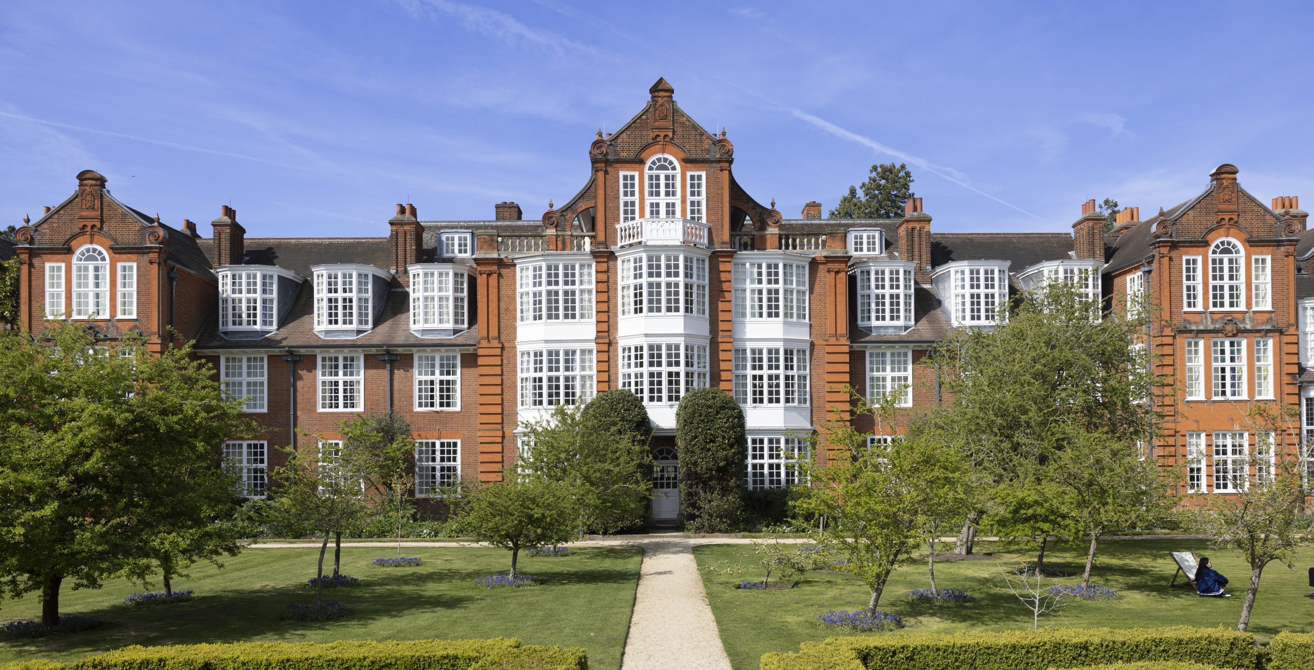 sjblakemore's tweet card. The Governing Body of Newnham College, Cambridge intends to elect a new Principal to succeed Alison Rose as Head of House from September 2026. Founded in