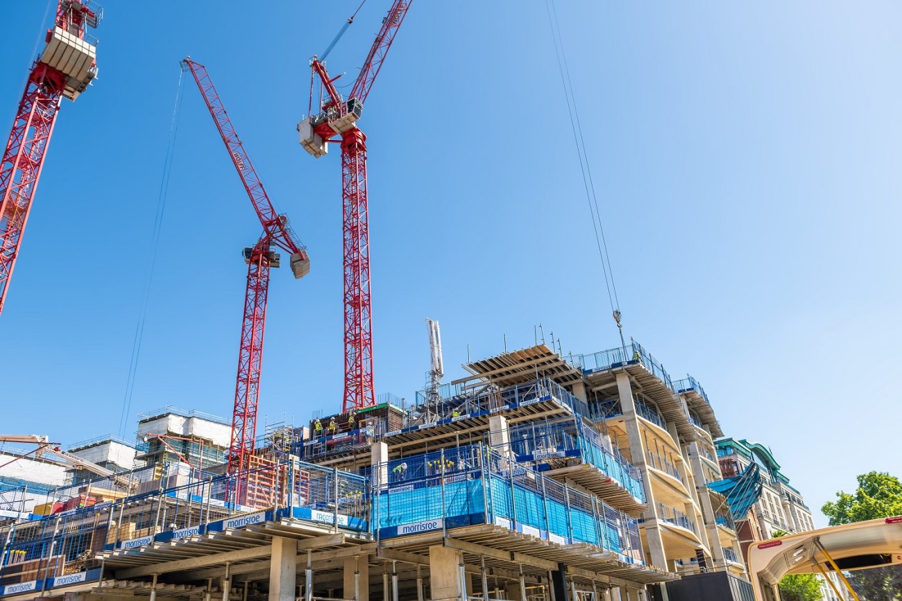 _BusinessLDN's tweet card. Expert commentary on the latest affordable housing statistics for London