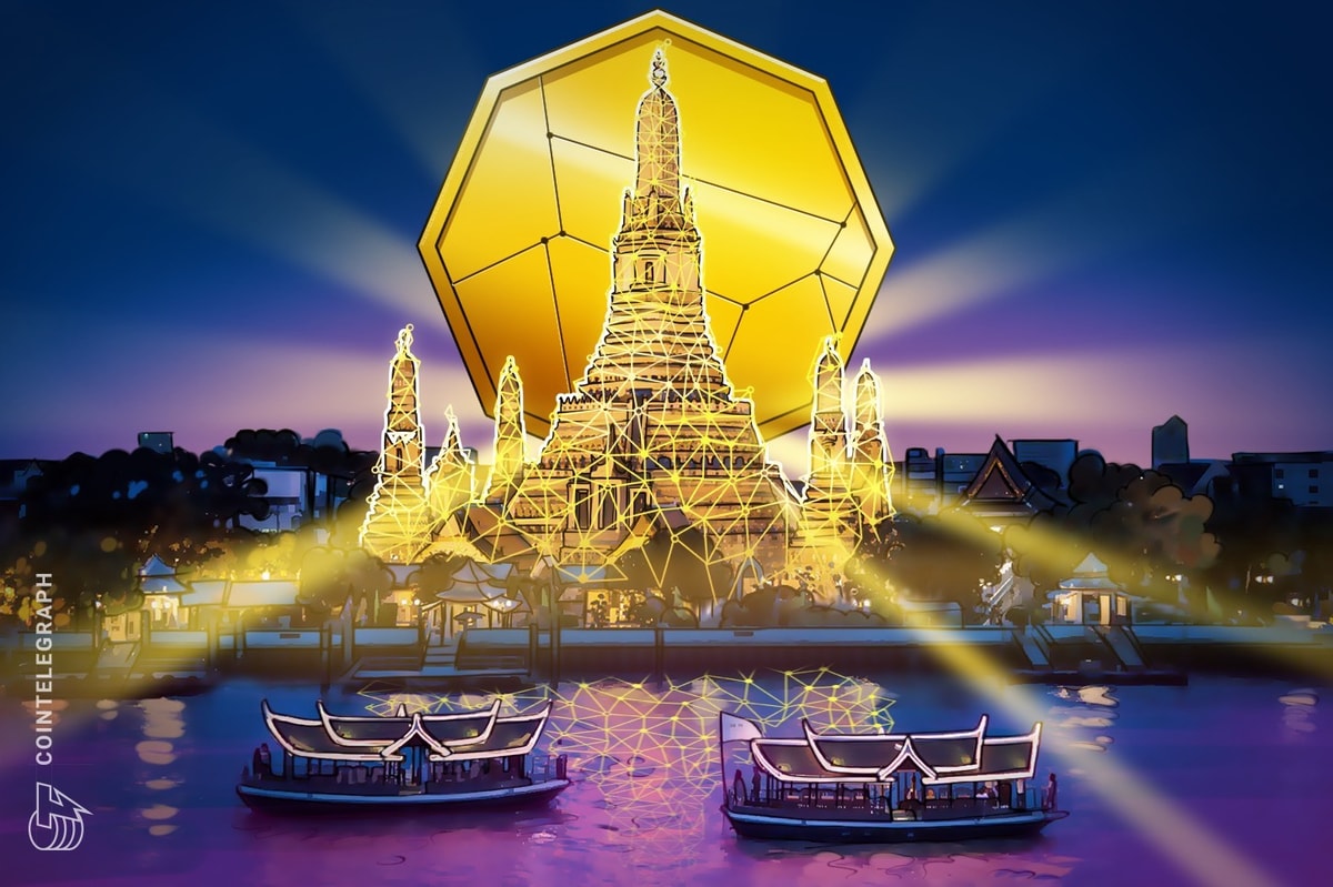unceenc's tweet card. The Thai cabinet has approved new tax exemptions on income from the sale of cryptocurrencies like Bitcoin for a period of five years.