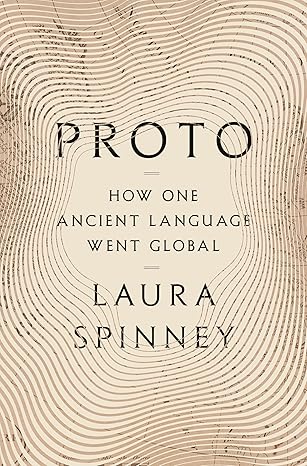 lfspinney's tweet card. Guest: Laura Spinney is a science journalist and the author of Pale Rider: The Spanish Flu of 1918 and How It Changed the World and most recently, Proto: How One Ancient Language Went Global.  