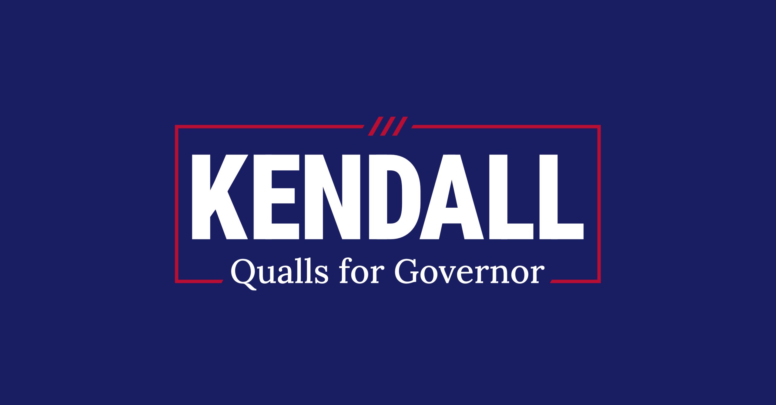 KendallQuallsMN's tweet card. Proud Dad. Devoted Husband. Trusted Business Executive. Respected Public Speaker. Retired U.S. Army Veteran. Kendall Qualls for Governor of Minnesota!