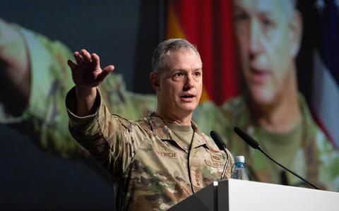 ABarbashin's tweet card. The US-led NATO alliance must prepare for the possibility that Russia and China could launch wars in Europe and the Pacific simultaneously, with 2027 being a potential flashpoint year, a top military...