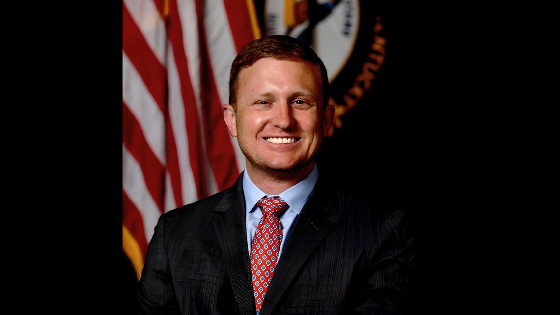 _AustinHorn's tweet card. “My whole career has been spent in public service, and I very much view this as a continuation of that my service to Kentucky and to America,” the candidate told the Herald-Leader.