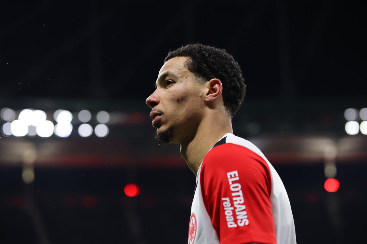 GFFN's tweet card. Liverpool have announced the signing of France U23 international centre-forward Hugo Ekitiké (23) from Eintracht Frankfurt, both clubs have announced. The