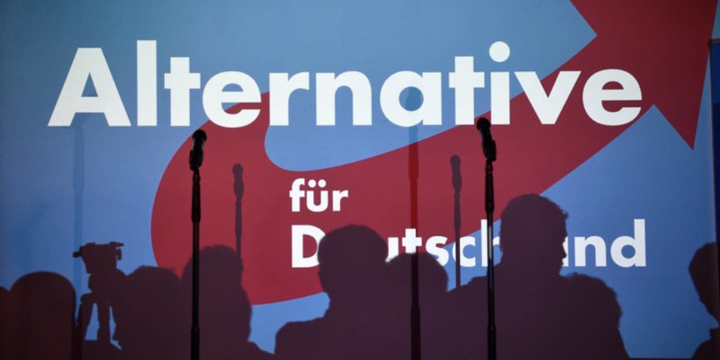 RaheemKassam's tweet card. PULSE POINTS❓WHAT HAPPENED: A majority of Germans oppose efforts to ban the populist Alternative for Germany (AfD) party, with many viewing it as an attempt by the government to stifle opposition....