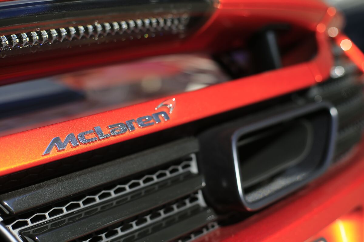MattMartin128's tweet card. CYVN Holdings LLC, an investment firm backed by Abu Dhabi, is considering buying a stake in British luxury carmaker McLaren, people with knowledge of the matter said.