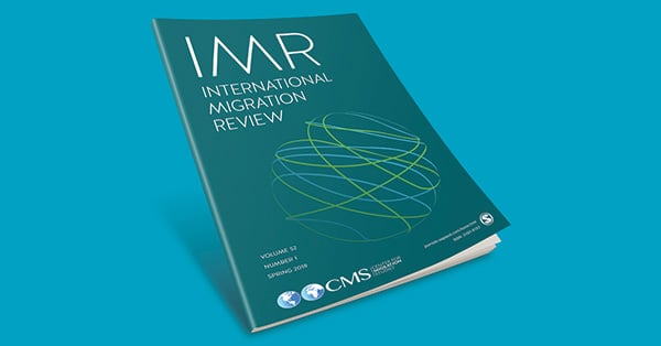 IMRjournal's tweet card. The “Great Replacement Theory” (GRT) is an extremist narrative that has gained increased prominence within anti-immigration and conspiratorial discourses in Wes...