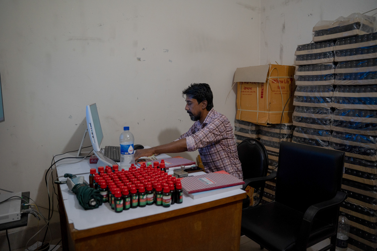 rinachandran's tweet card. Bangladesh’s telemedicine program overcame tech barriers to connect rural residents to city doctors until this year.