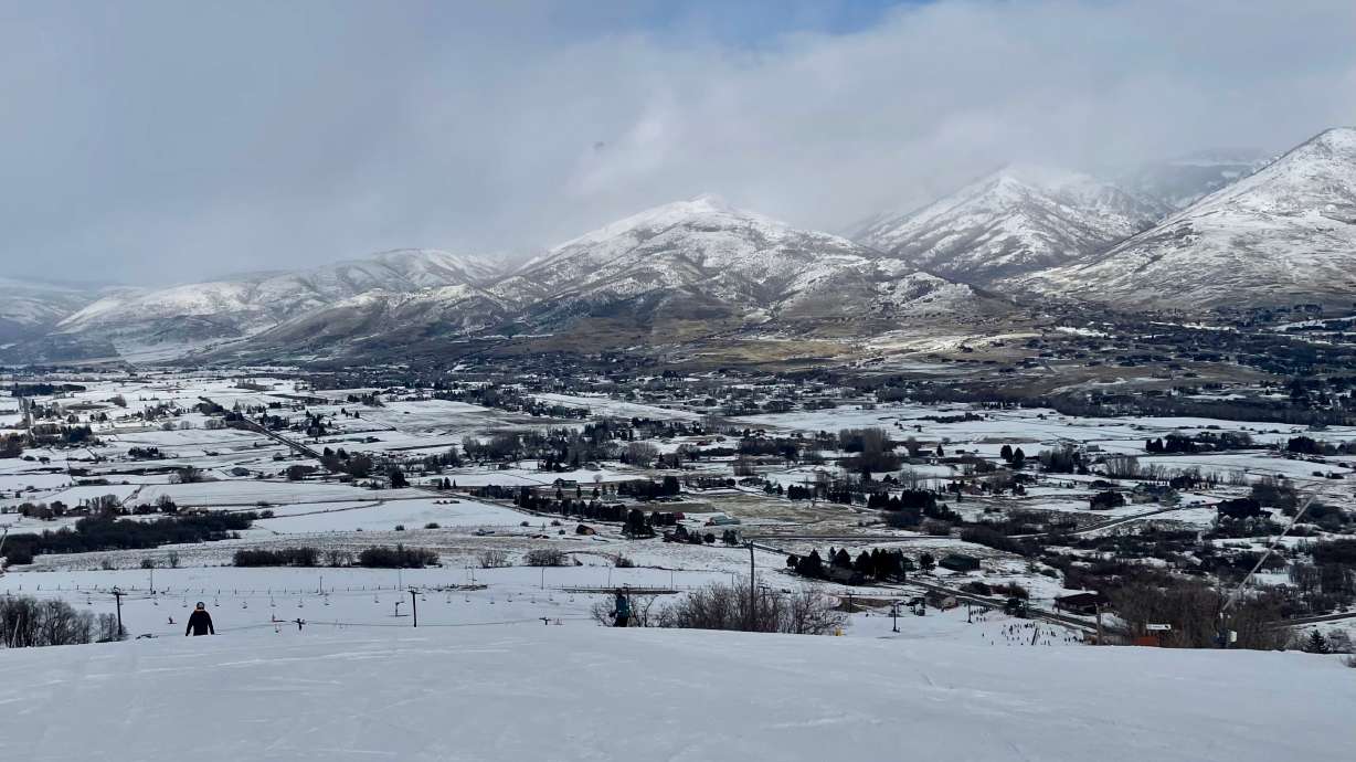 timvandenack's tweet card. A second developer is now suing an Ogden Valley water district, questioning whether the water supply situation is as dire as the supplier maintains.