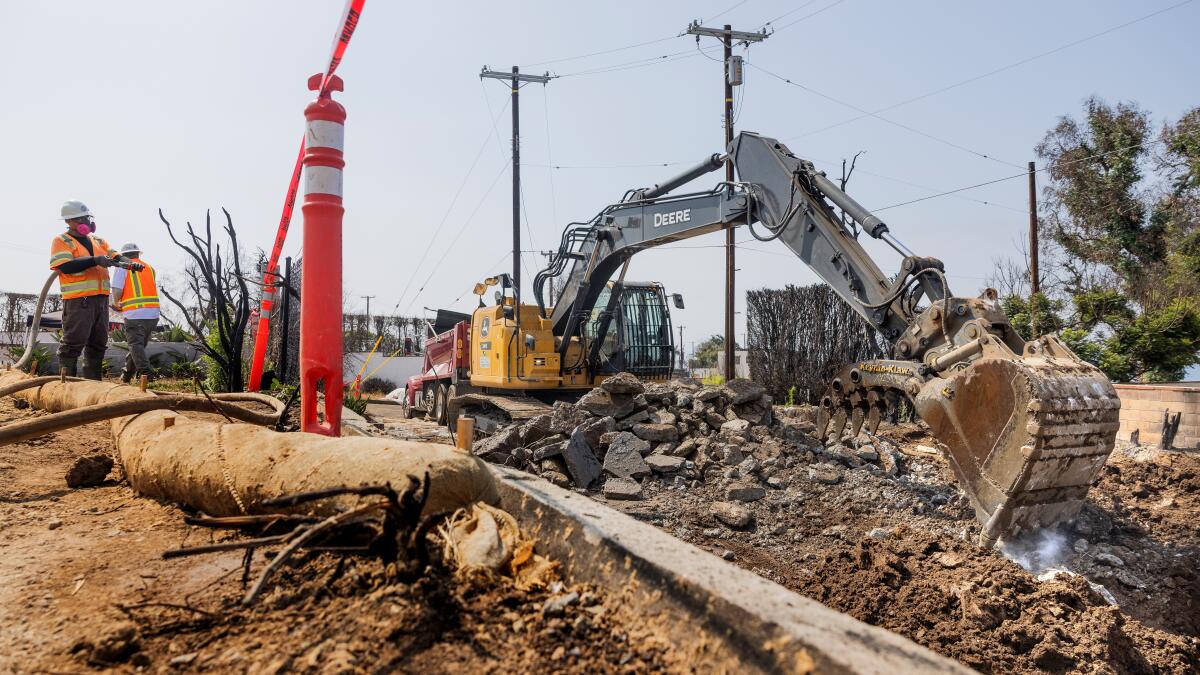 dillonliam's tweet card. After a social media firestorm based on misinformation, a proposal to create a new housing authority to help rebuild after January's wildfires fails to pass in the state Legislature.