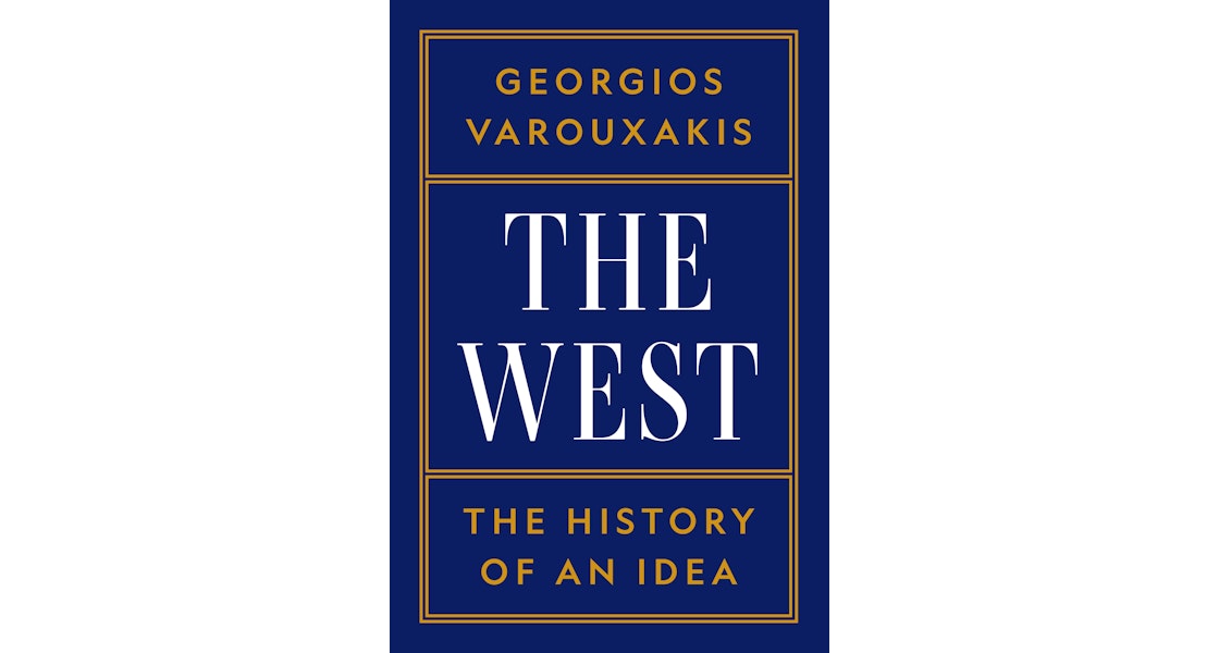 StuartElden's tweet card. A comprehensive intellectual history of the idea of the West