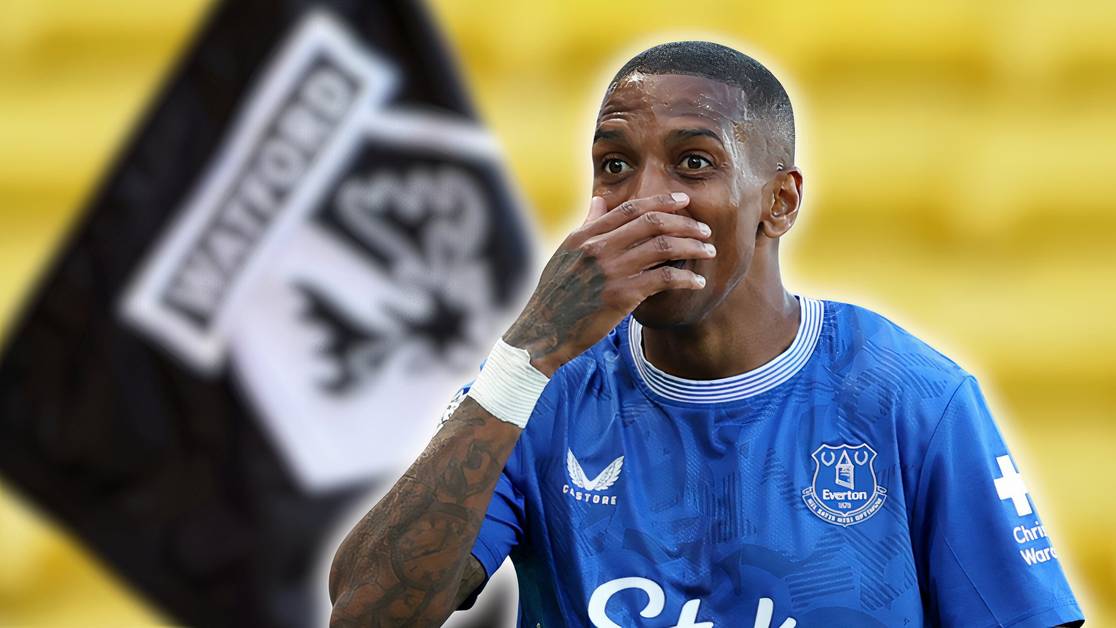 FootballLeagueW's tweet card. Reports had emerged that Watford were in talks with Young for an emotional return to Vicarage Road at the age of 40