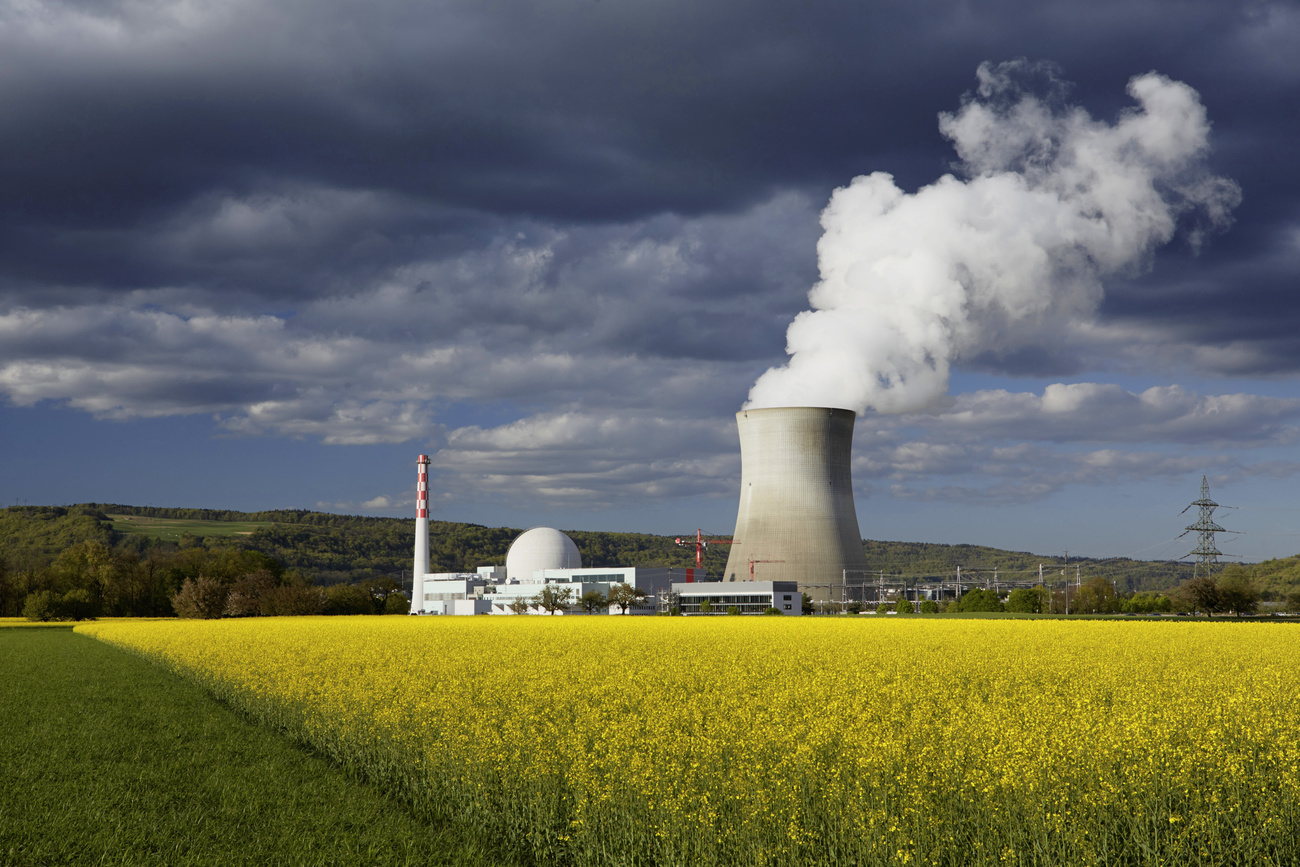 swissinfo_en's tweet card. Switzerland reconsiders nuclear power amid climate goals, but experts warn of hidden risks that show the complexities of clean energy today.