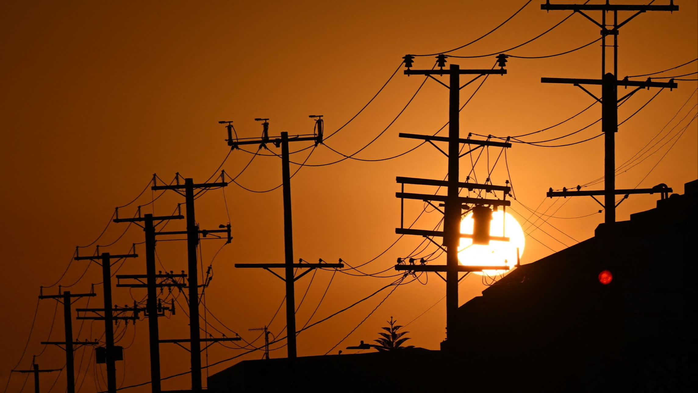 ColumbiaUEnergy's tweet card. Cuts to wind and solar incentives come amid surging electricity demand