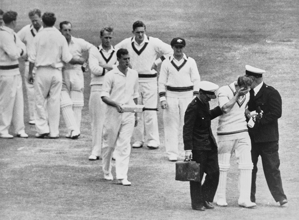 spectator's tweet card. Lord Hawke, the grand old man of Yorkshire cricket and stalwart of the MCC, was not one to mince words. A century ago, the administrator rejected calls for the national XI to be led by Jack Hobbs....