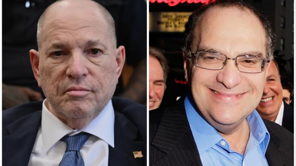 ReelTalker's tweet card. Harvey Weinstein has dropped a lawsuit against his brother, Bob, in which he claimed that his brother contributed to the company's demise.