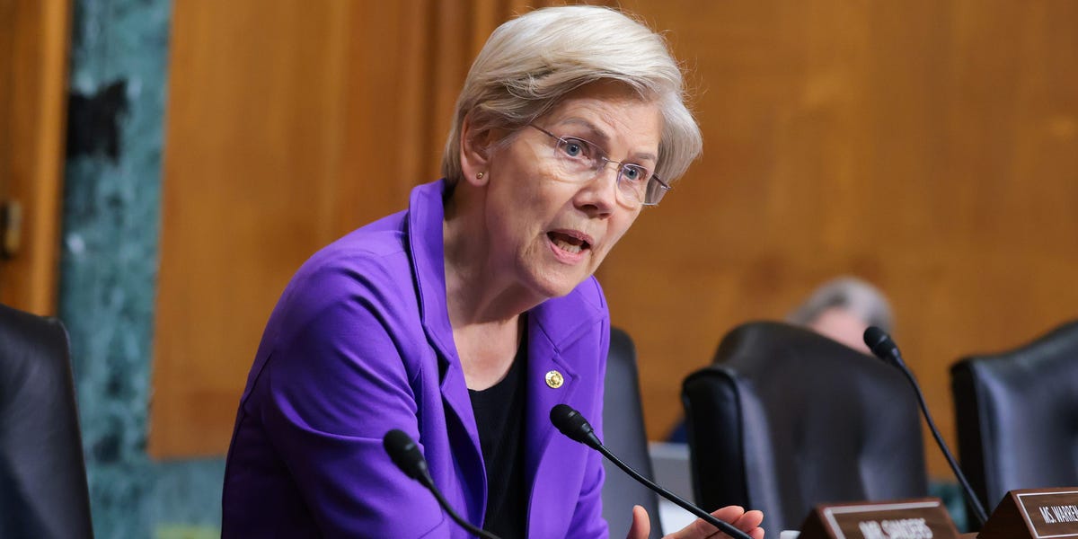 NCYLnews's tweet card. Education organizations told Sen. Elizabeth Warren that Trump's plans to dismantle the Department of Education will harm student-loan borrowers.