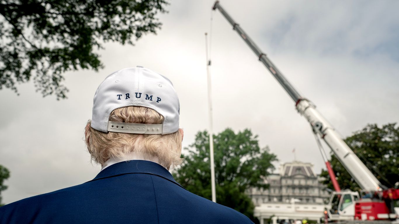 cuneytdil's tweet card. The president has already suggested he's willing to step in.