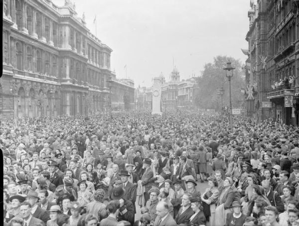 LenHockey's tweet card. Today marks 80 years since VE Day – or Victory in Europe Day – when fighting against Nazi Germany in Europe came to an end. The Second World War saw modern capitalist technique guarantee death [...]