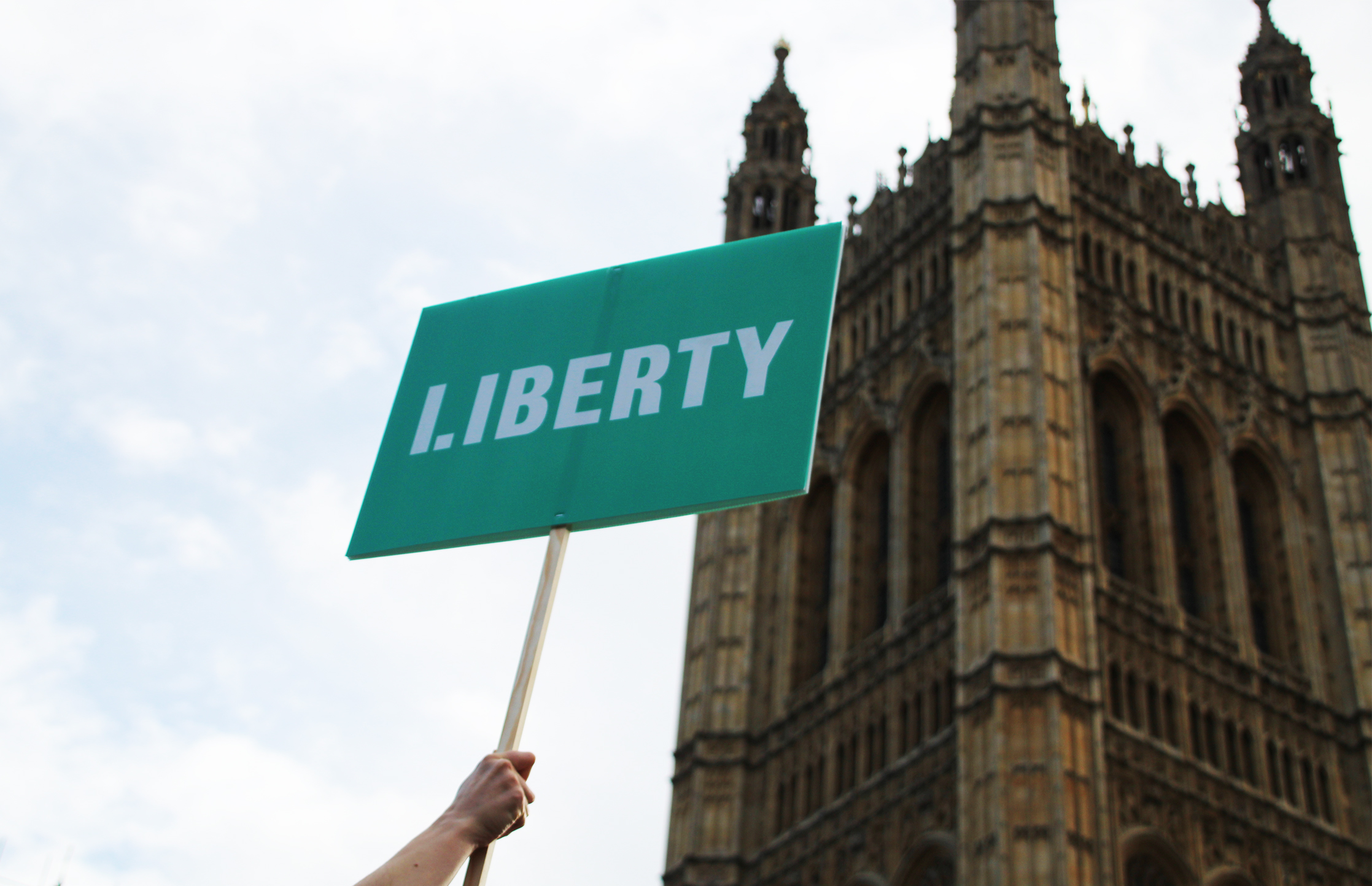 libertyhq's tweet card. Come and join our team