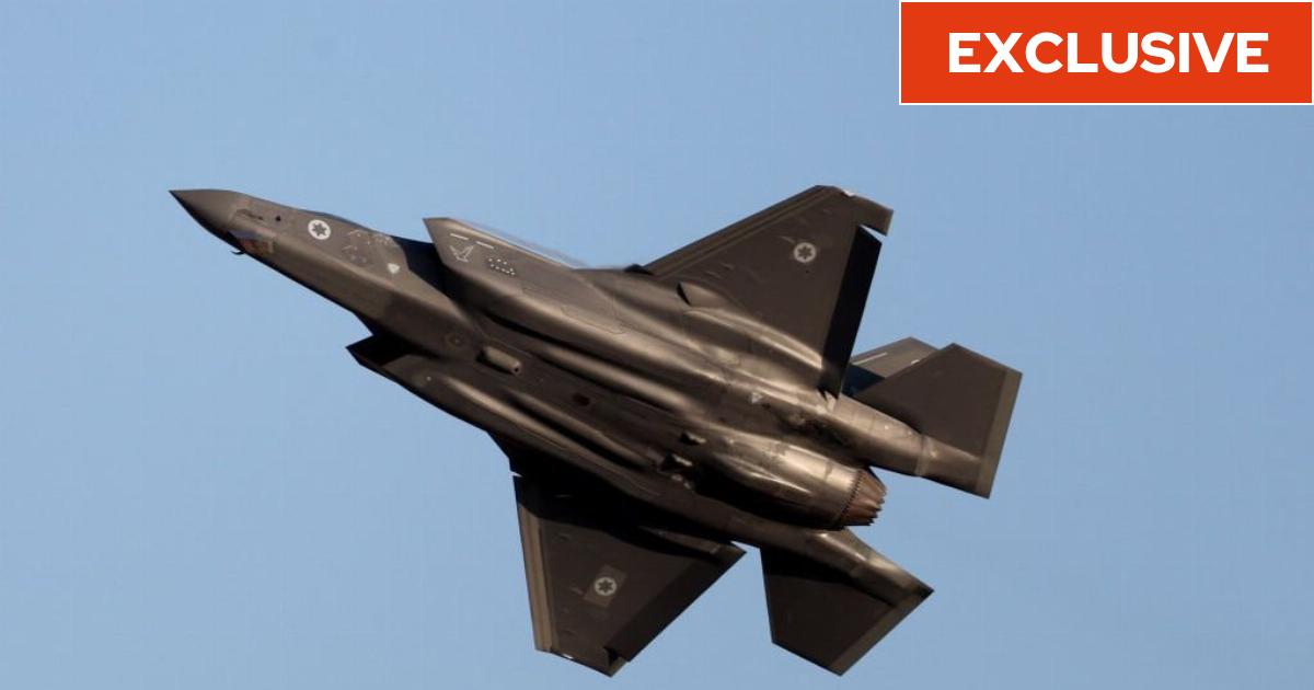 Euanobm's tweet card. The ban includes parts for military aircraft such as fighter jets, helicopters and drones