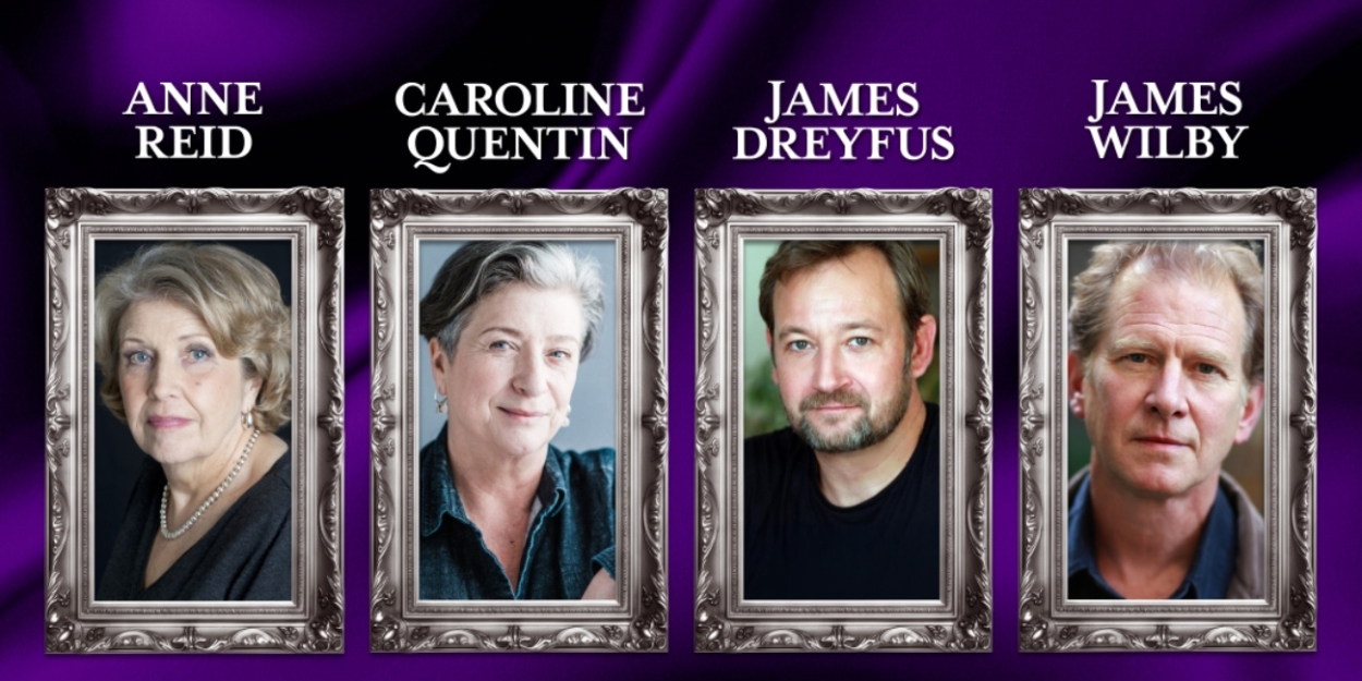 DreyfusJames's tweet card. Full casting has been announced for the world première of Daisy Goodwin's By Royal Appointment directed by Dominic Dromgoole. Learn more about the show here!