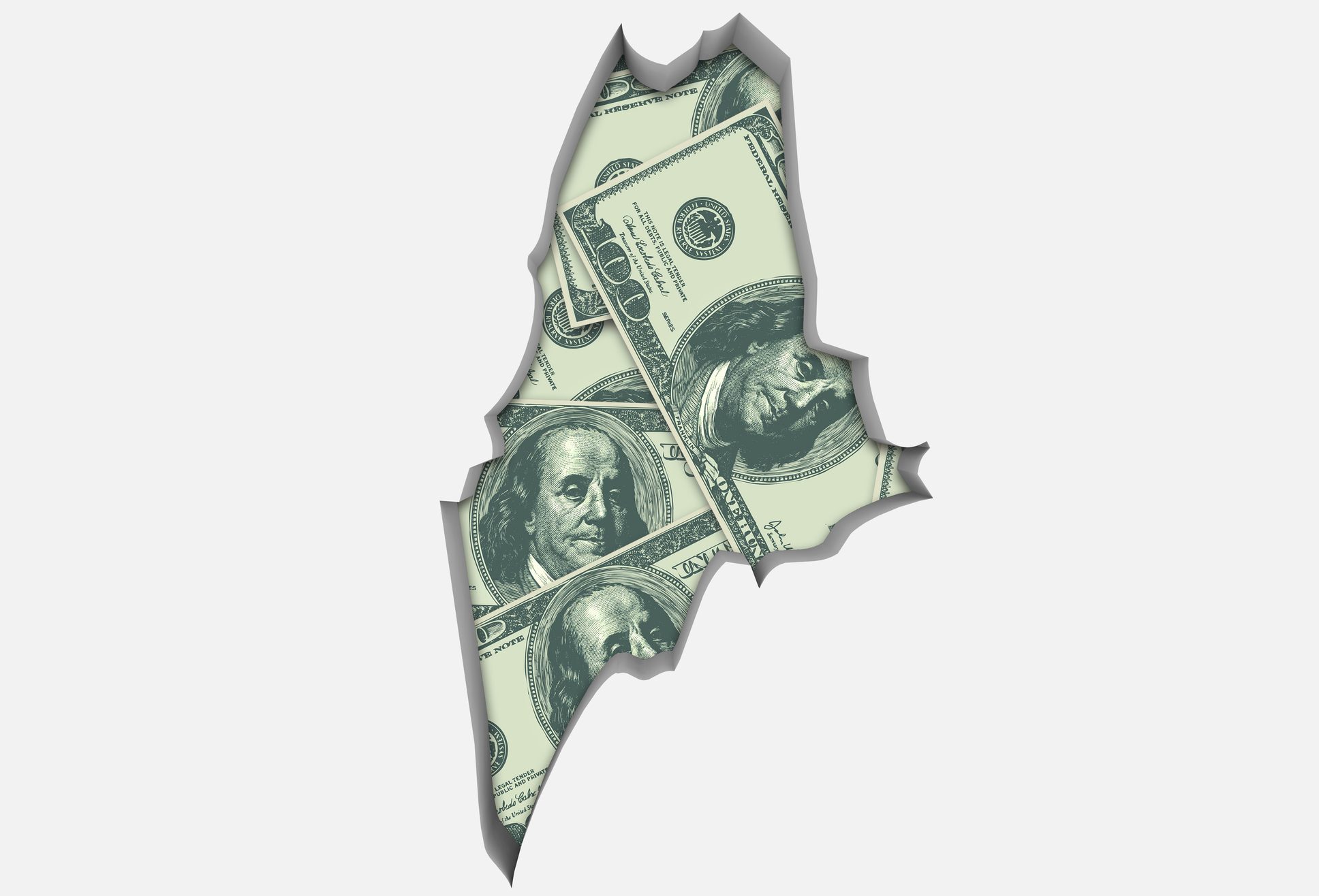 OpenSecretsDC's tweet card. On Tuesday, a federal district judge blocked a Maine law recently passed by ballot initiative that would strictly limit the…