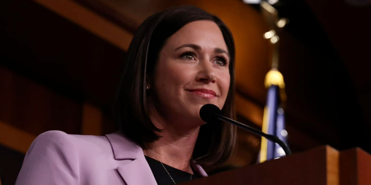 KatieBrittforAL's tweet card. U.S. Senator Katie Britt is continuing her efforts to advocate for and provide the “proper guardrails” for adolescents using social media. In a panel discussion on Wednesday hosted by Semafor, the...