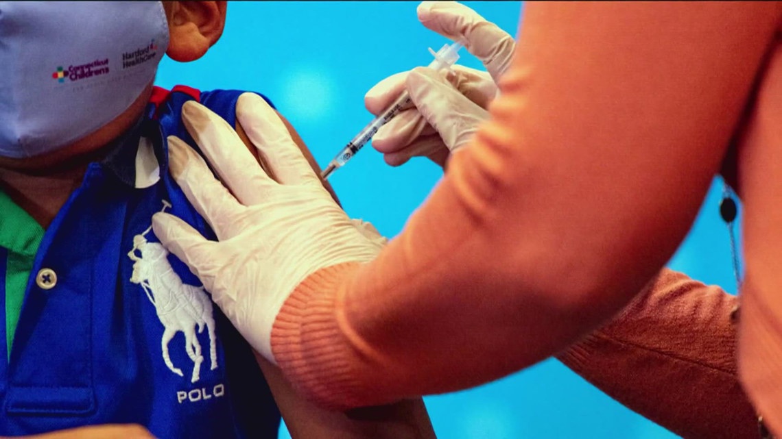wusa9's tweet card. Alexandria’s Department of Health is urging families to schedule vaccines, screenings, and mental health check-ins before the new school year begins.