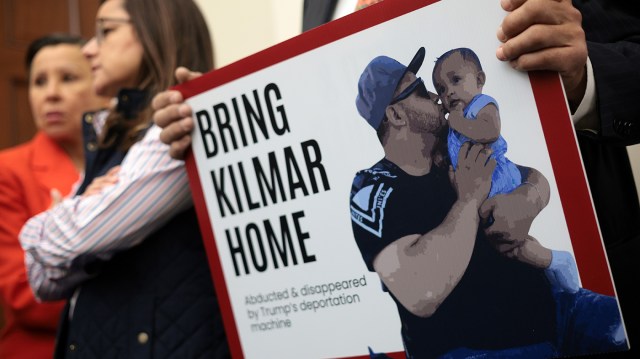 BoSnerdley's tweet card. The Trump administration must release Kilmar Abrego Garcia on his criminal charges in Tennessee, and immigration authorities must allow him to return to Maryland on supervision without taking …