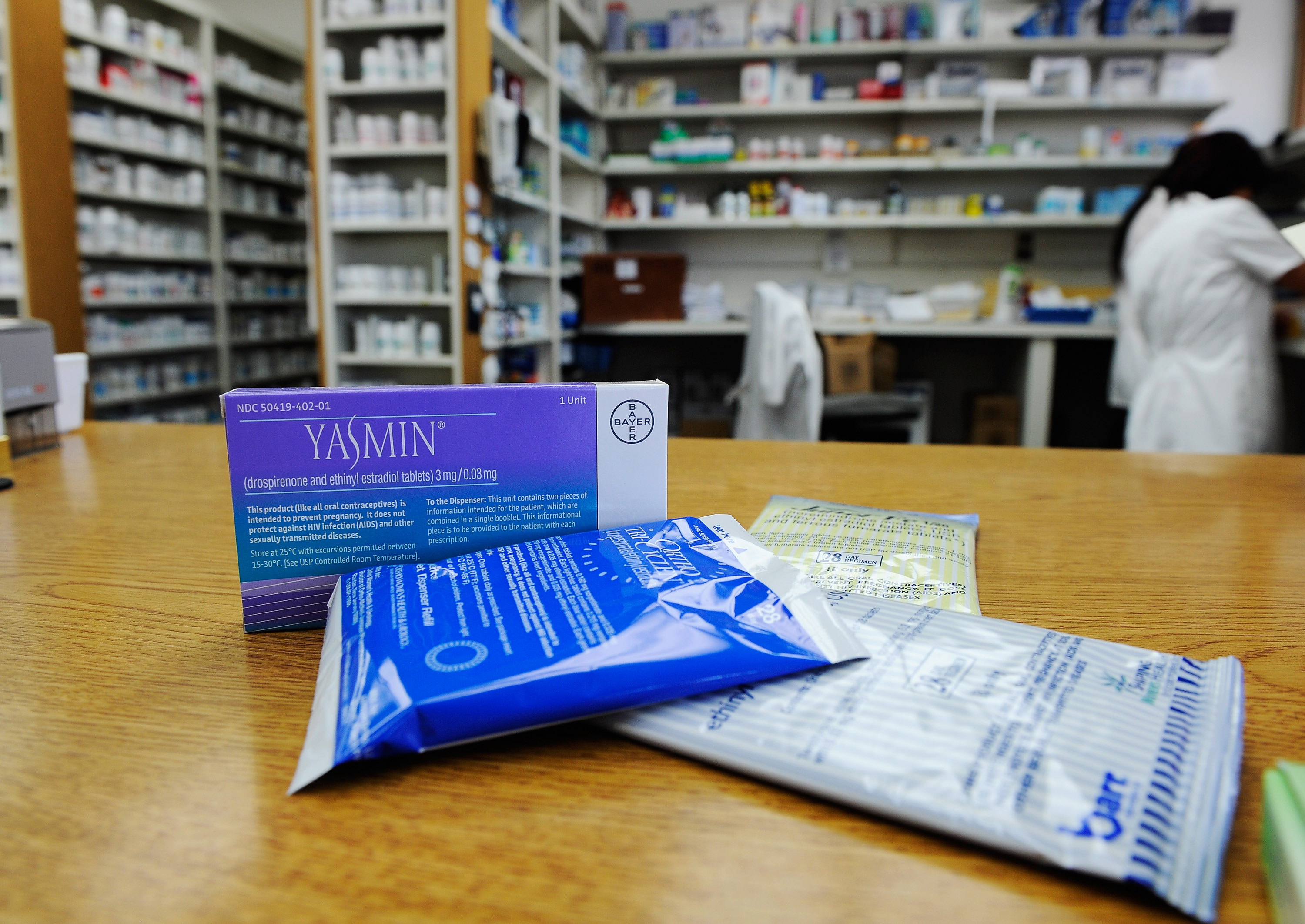 KatelynCordero's tweet card. A new bill in the Legislature would allow pharmacists to administer the birth control shot.