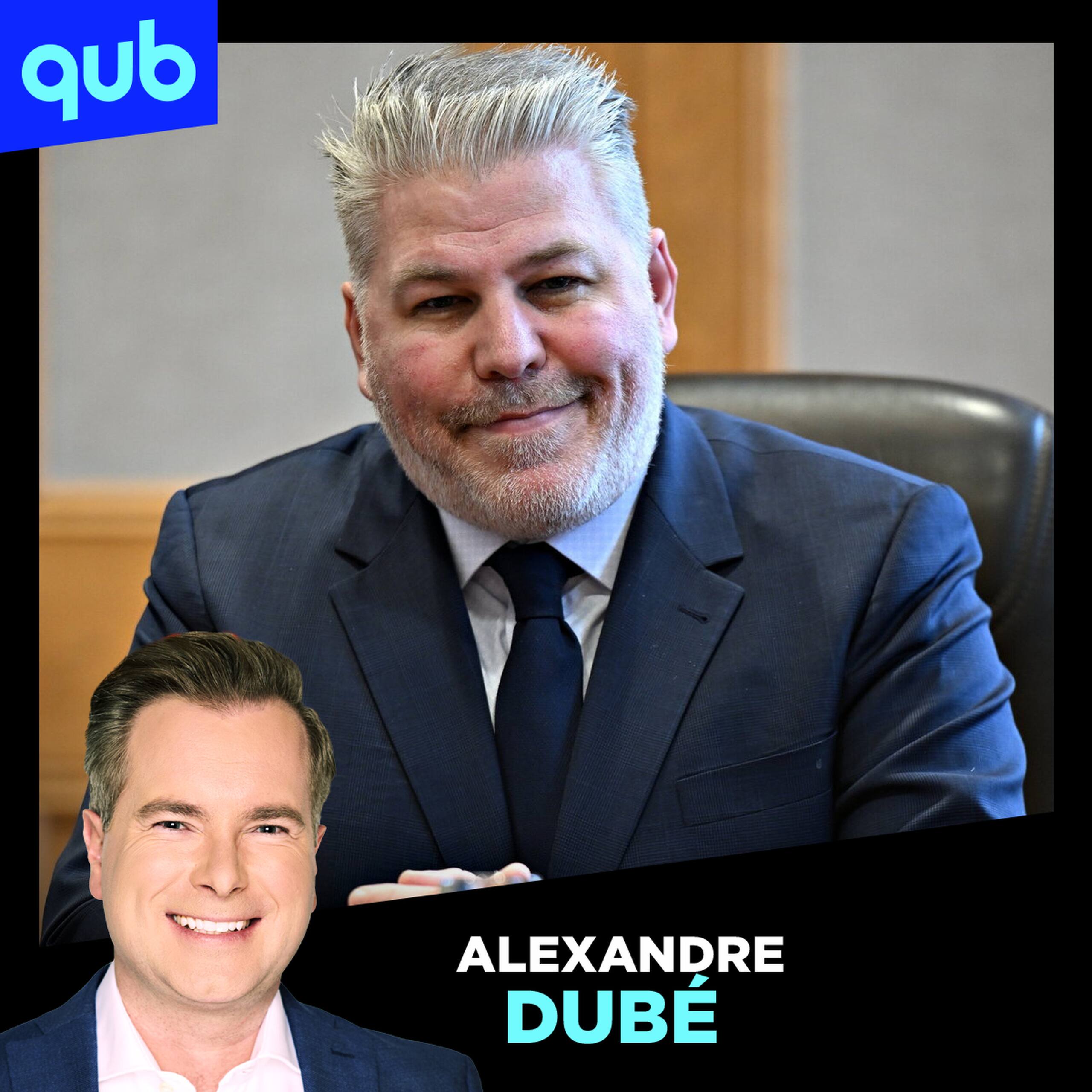 QubRadio's tweet card. Retrouvez Éducation: le PQ demande aux citoyens de continuer à signer la pétition «au cas où» | Alexandre Dubé | QUB, un média québécois offrant des contenus...