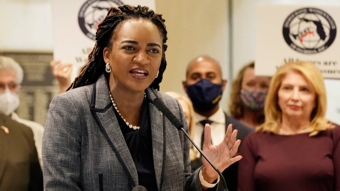 ShirshoD's tweet card. Florida lawmakers, present and past, expressed outrage and called for state laws to be reformed after a yearlong Miami Herald investigation.