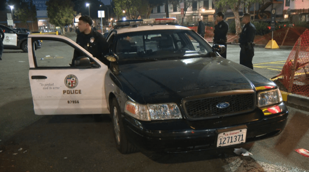 KTLAMorningNews's tweet card. A bicyclist was killed in a hit-and-run in Sun Valley on Monday, and police are asking for the public’s help in tracking down the driver. The cyclist, 52, was crossing Lankershim Boulevard ju…