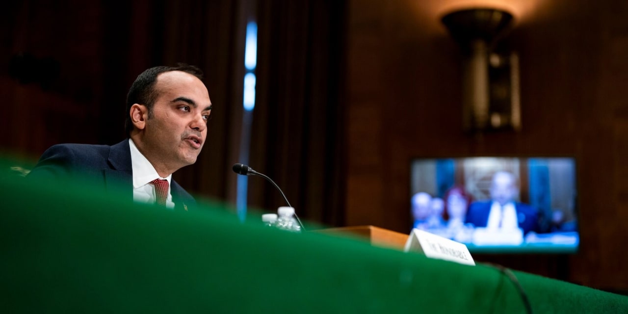dgtokar's tweet card. Rohit Chopra departs CFPB after pushing regulations that limited overdraft fees and banned medical debt from credit reports.