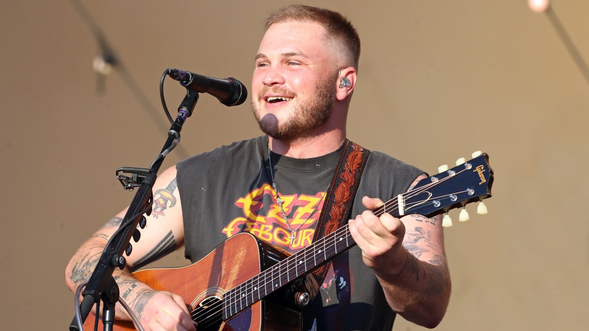 joshglancy's tweet card. Forget the grand old men of rock, the 29-year-old navy veteran Zach Bryan is bringing old-time Americana firmly into the 21st century