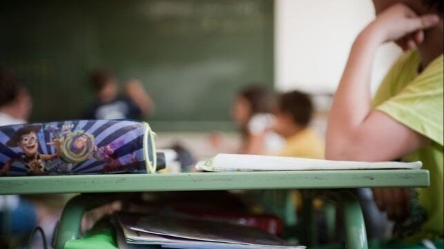 Titoaur's tweet card. Los apoyos educativos al alumnado TEA deben ser públicos, gratuitos y profesionales